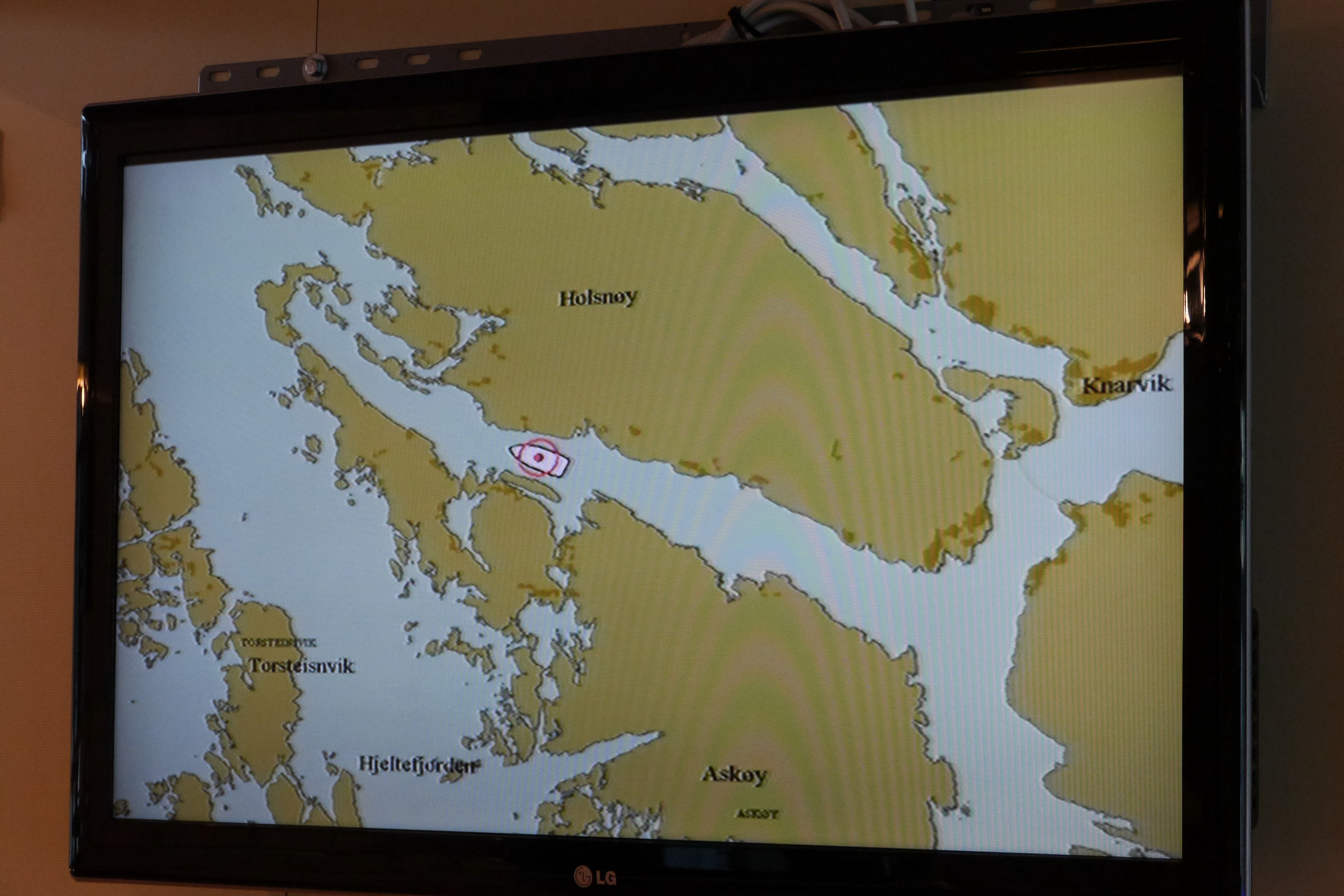 Seereise mit der Hurtigruten MS Midnatsol